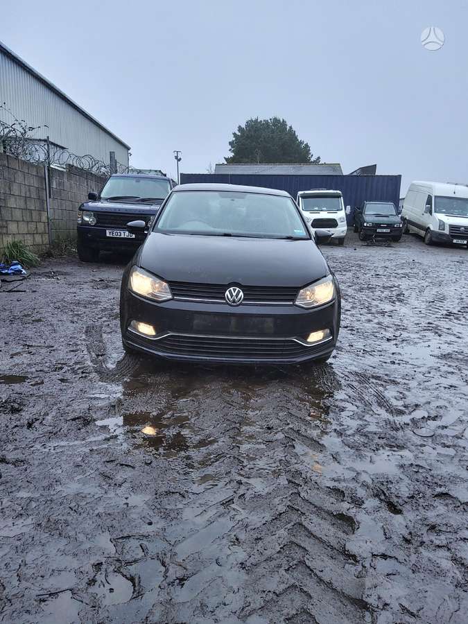 Volkswagen Polo dalimis