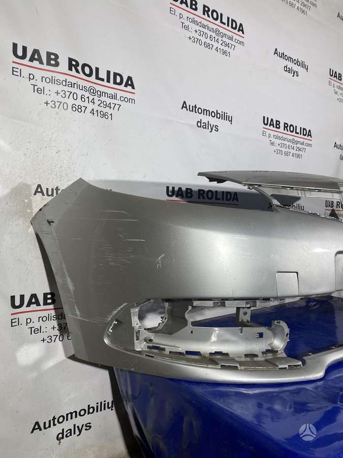 Renault Scenic body parts