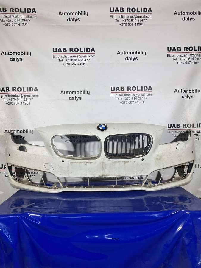 BMW 5 serija body parts