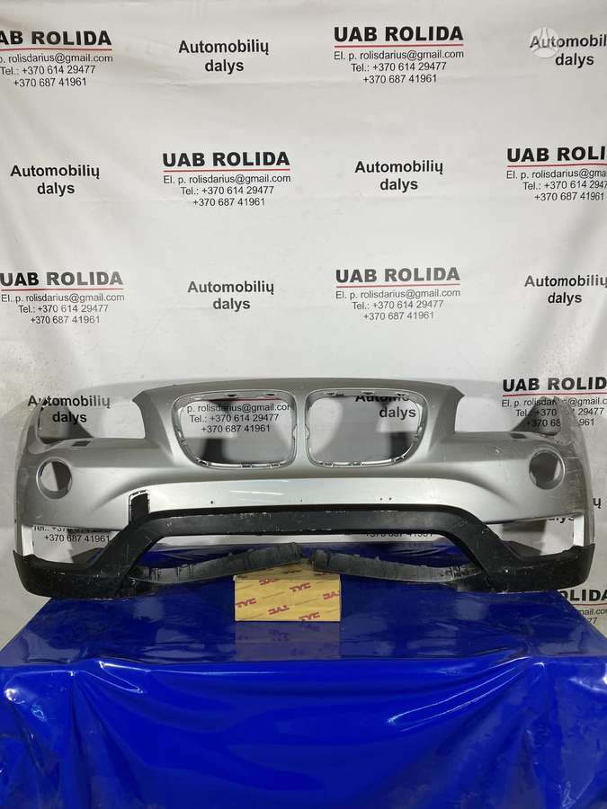 BMW X1 body parts
