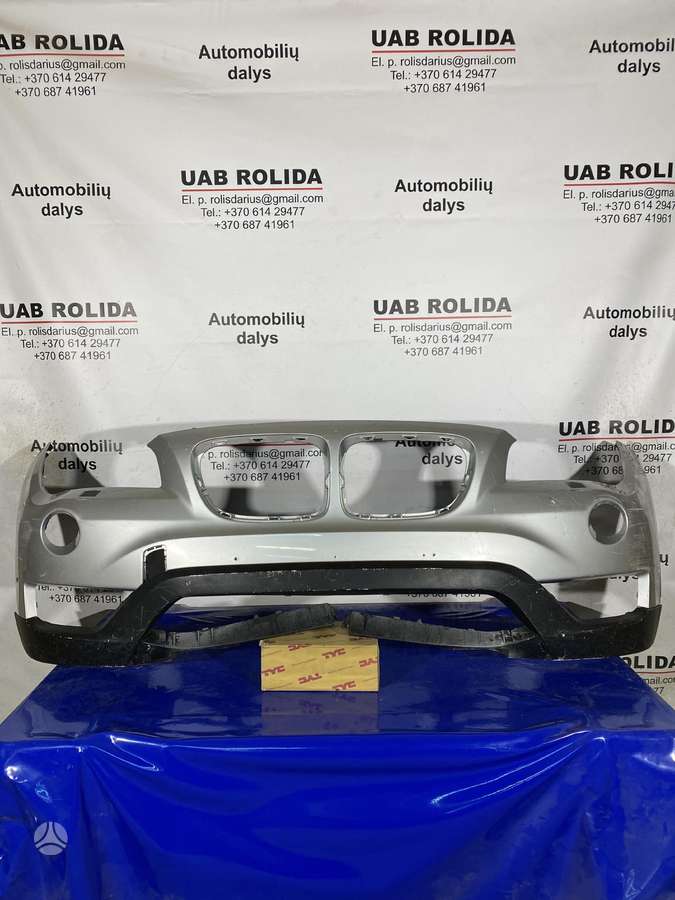 BMW X1 body parts