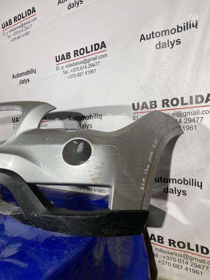 BMW X1 body parts