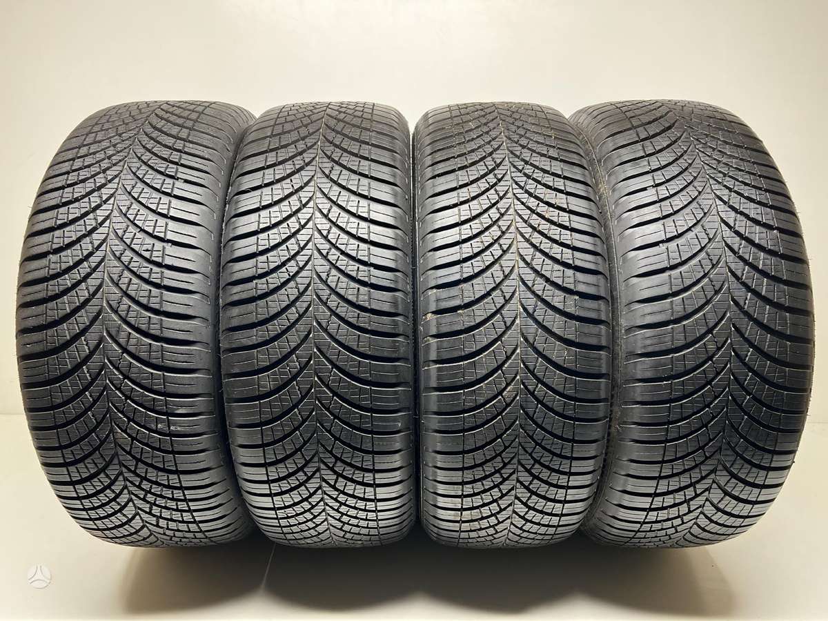 Goodyear Vector4Seasons 2021m, всесезонные 235/55 R19