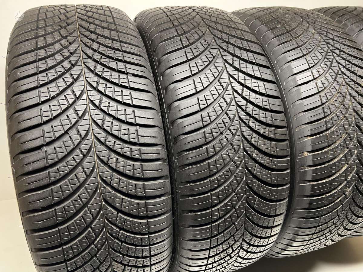 Goodyear Vector4Seasons 2021m, всесезонные 235/55 R19