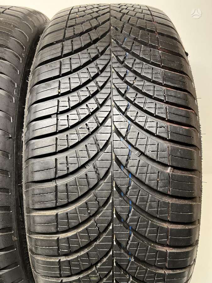 Goodyear Vector4Seasons 2021m, всесезонные 235/55 R19
