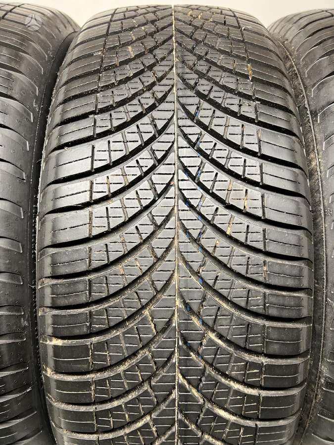 Goodyear Vector4Seasons 2021m, всесезонные 235/55 R19