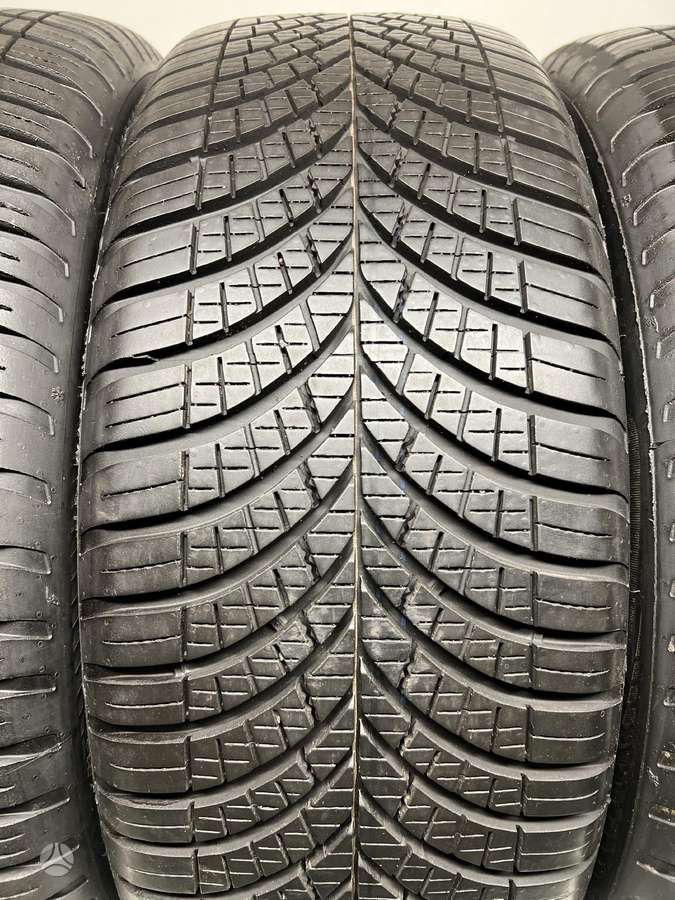 Goodyear Vector4Seasons 2021m, всесезонные 235/55 R19