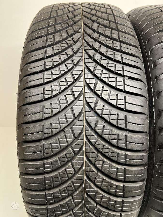 Goodyear Vector4Seasons 2021m, всесезонные 235/55 R19