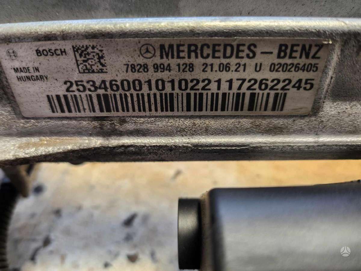 Mercedes-Benz GLC klasė