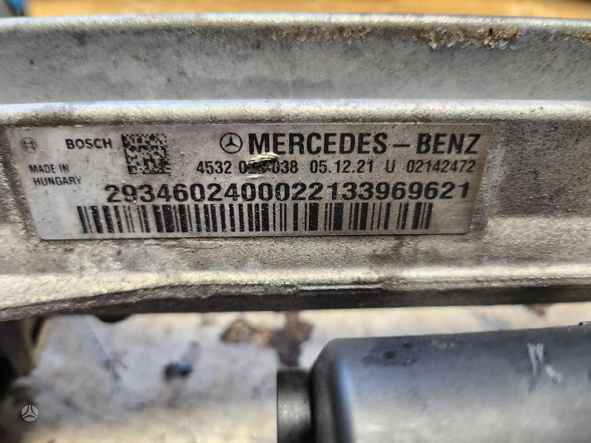 Mercedes-Benz GLC klasė