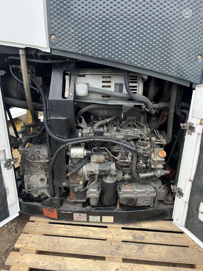 Schmitz CARIER VECTOR 1550,TERMOKING S, рефрижераторы
