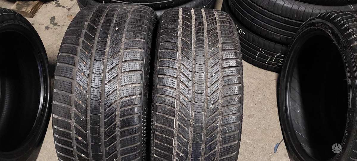Continental, winter 235/35 R19