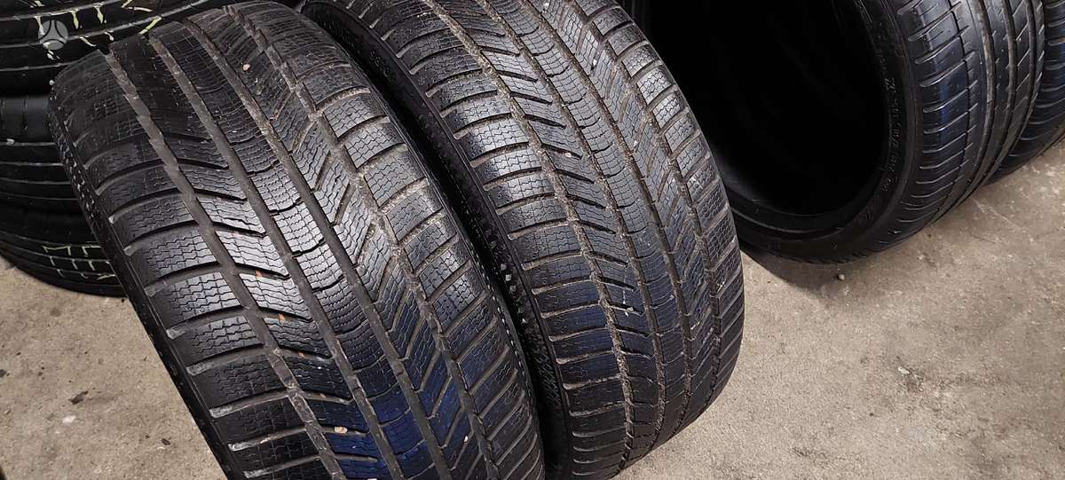 Continental, winter 235/35 R19