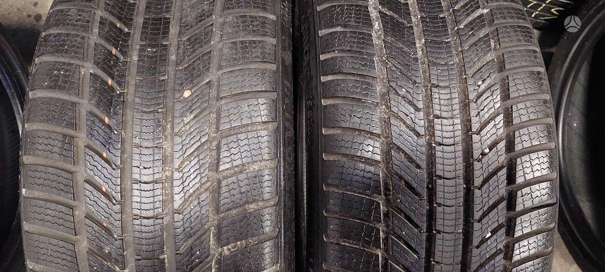 Continental, žieminės 235/35 R19