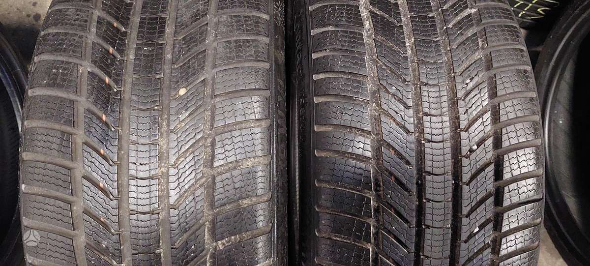 Continental, зимние 235/35 R19