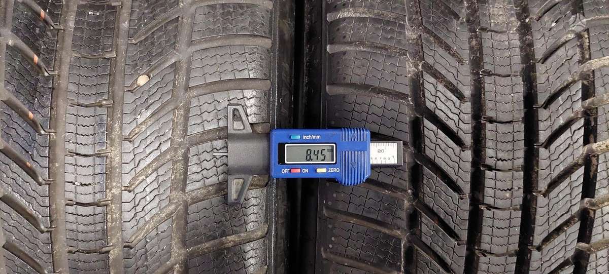 Continental, winter 235/35 R19
