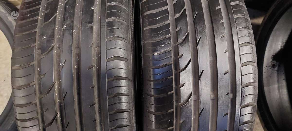 Continental, summer 215/40 R17