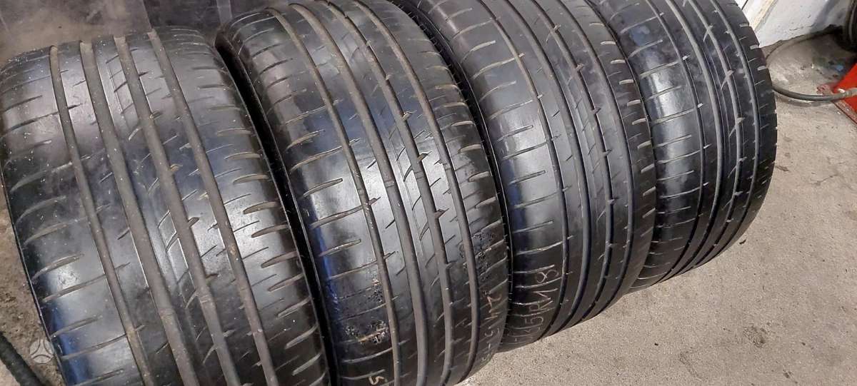 Goodyear, летние 245/35 R18