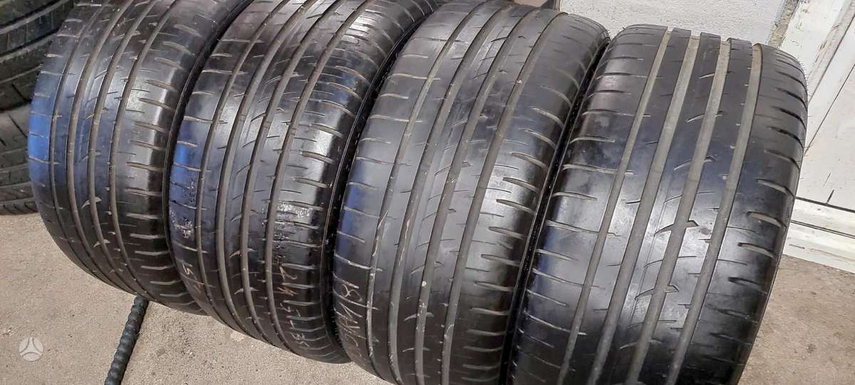 Goodyear, summer 245/35 R18