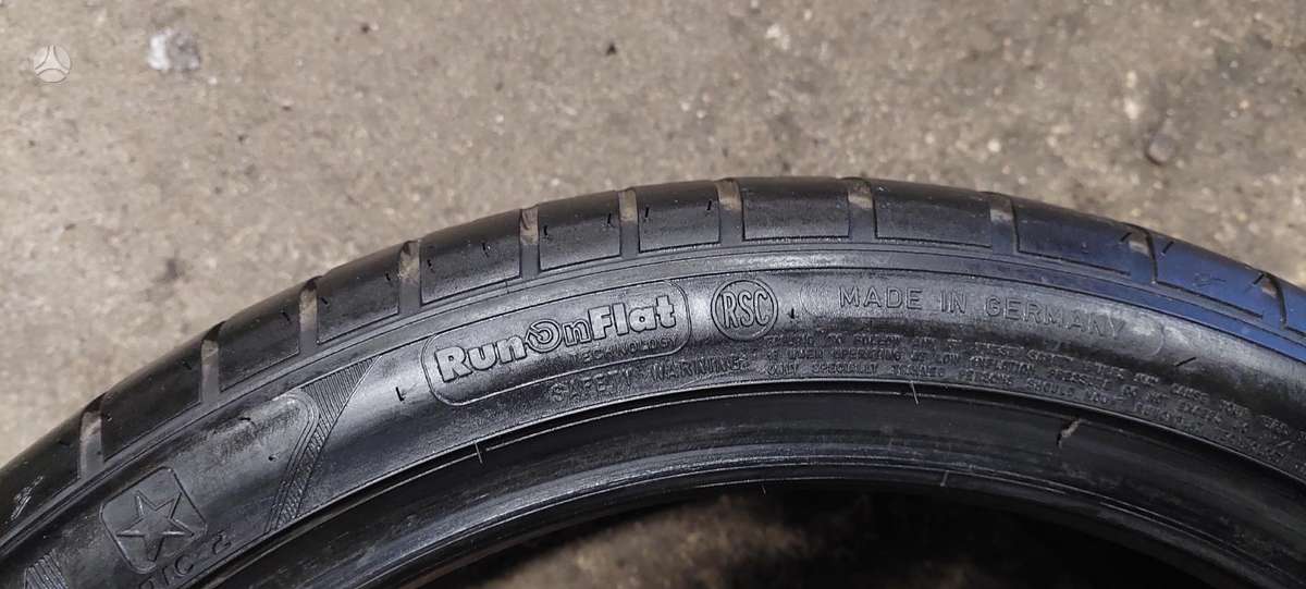Goodyear, summer 245/35 R18
