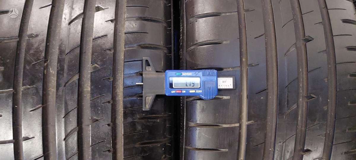 Goodyear, летние 245/35 R18