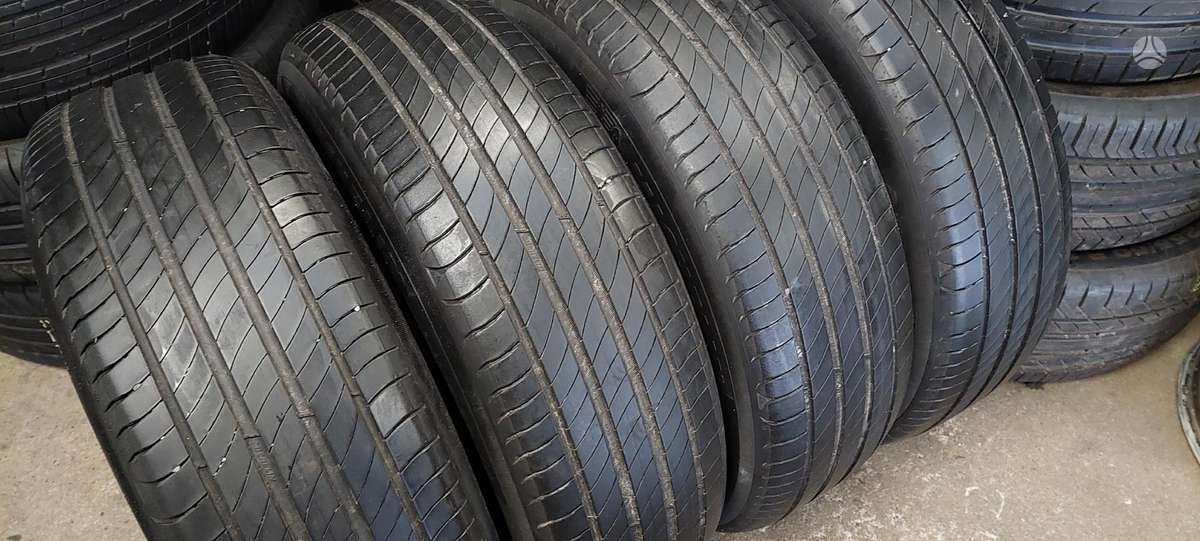 Michelin, summer 215/65 R17