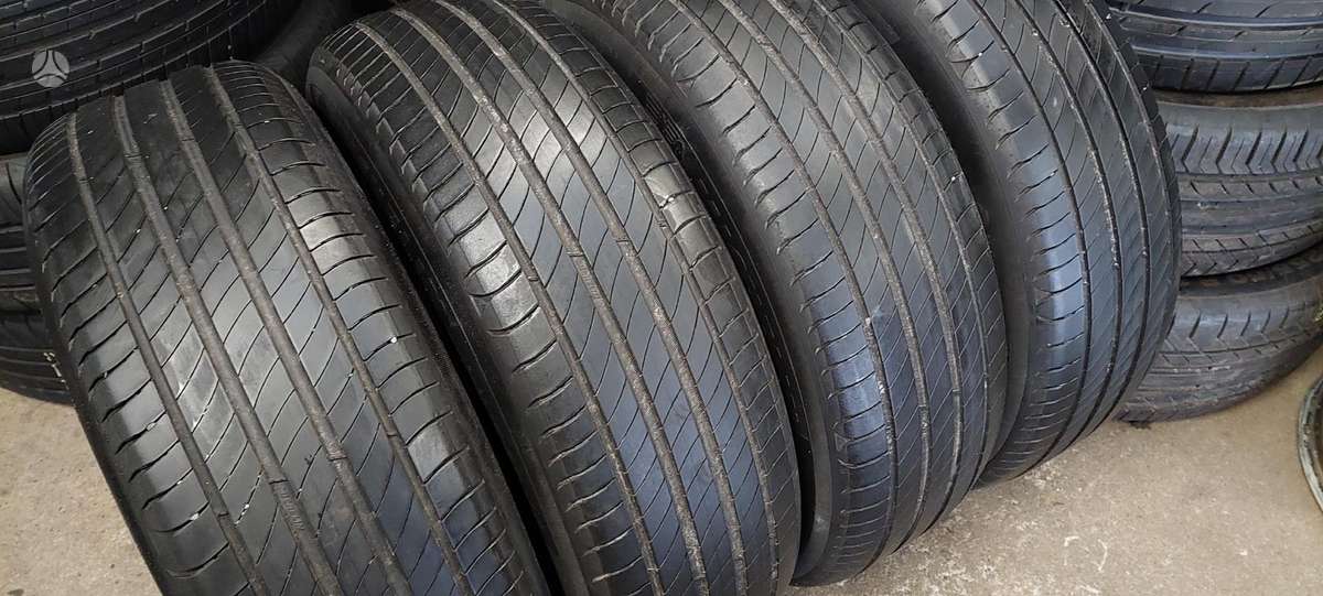 Michelin, vasarinės 215/65 R17