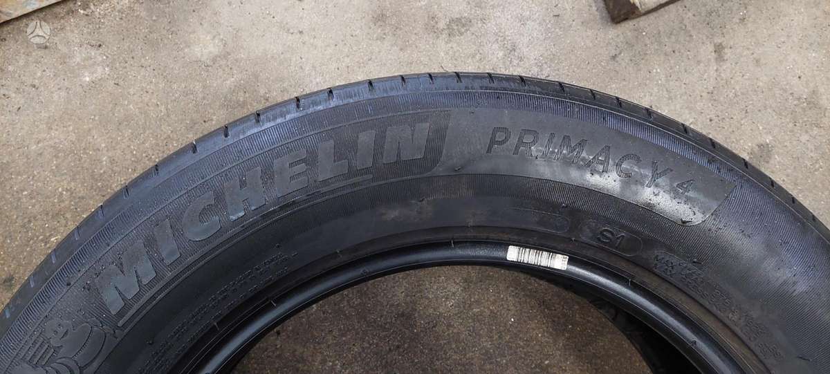 Michelin, летние 215/65 R17