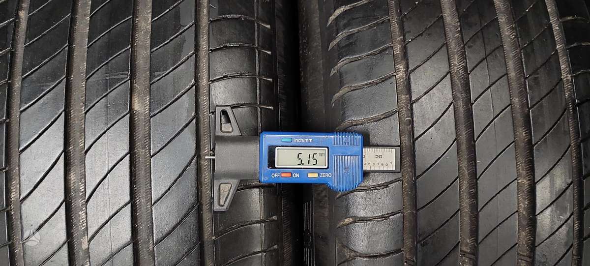 Michelin, летние 215/65 R17