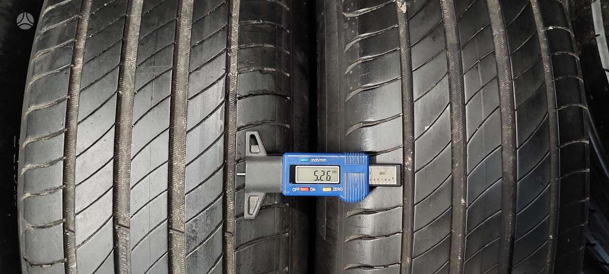 Michelin, летние 215/65 R17