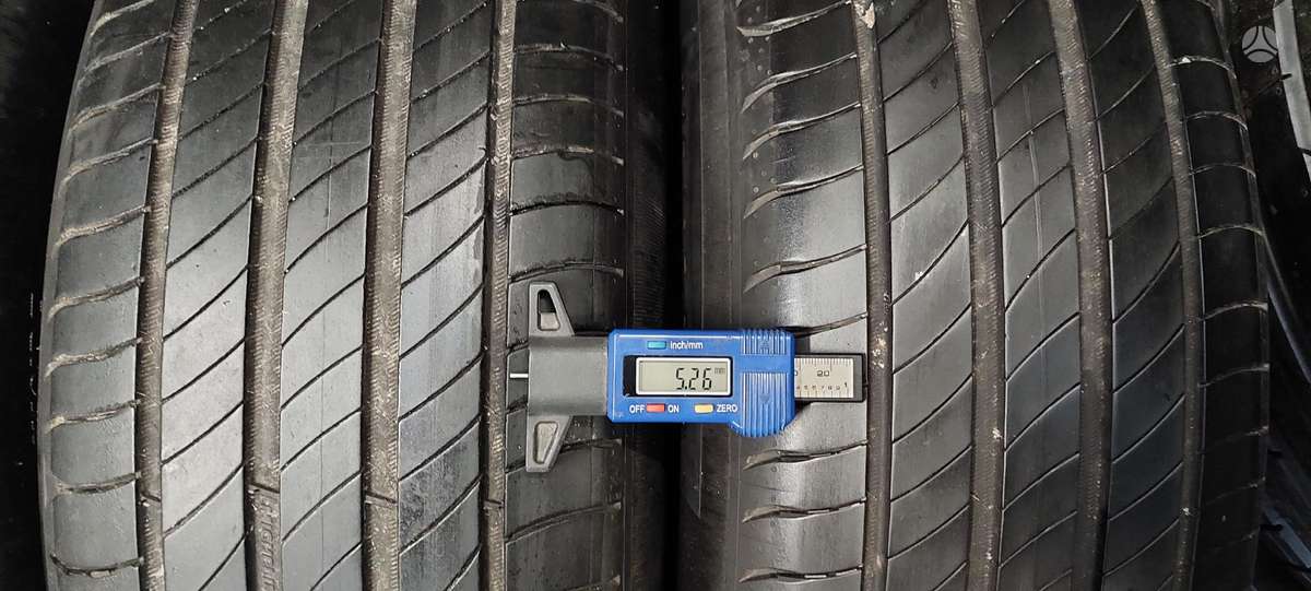 Michelin, vasarinės 215/65 R17
