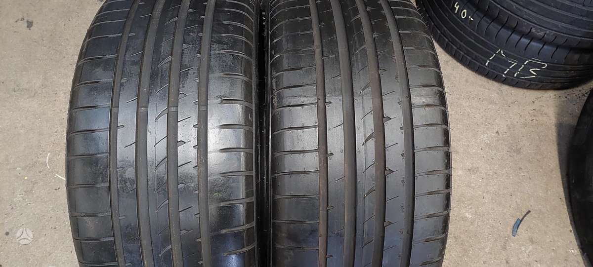 Goodyear, summer 255/35 R19