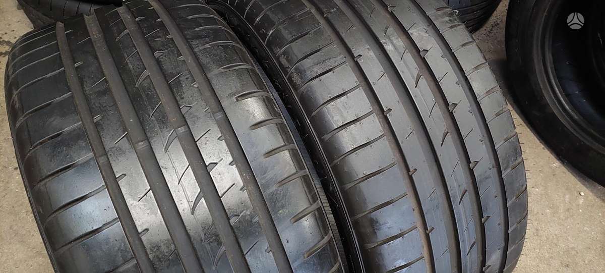 Goodyear, летние 255/35 R19