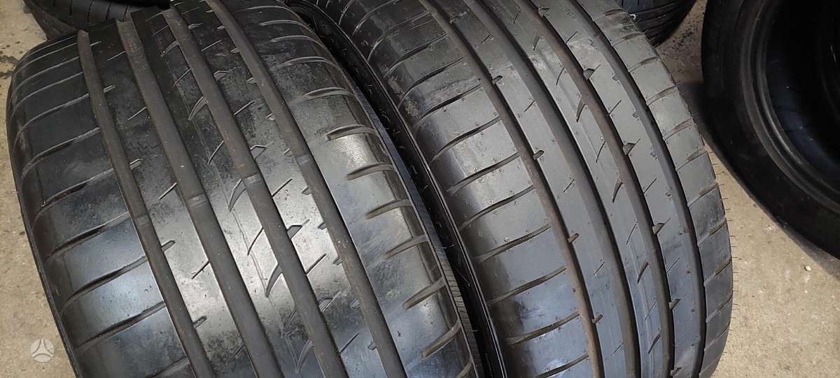 Goodyear, vasarinės 255/35 R19