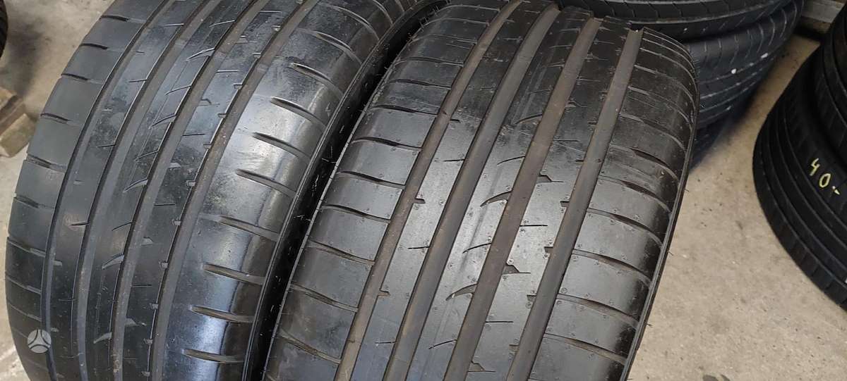 Goodyear, summer 255/35 R19