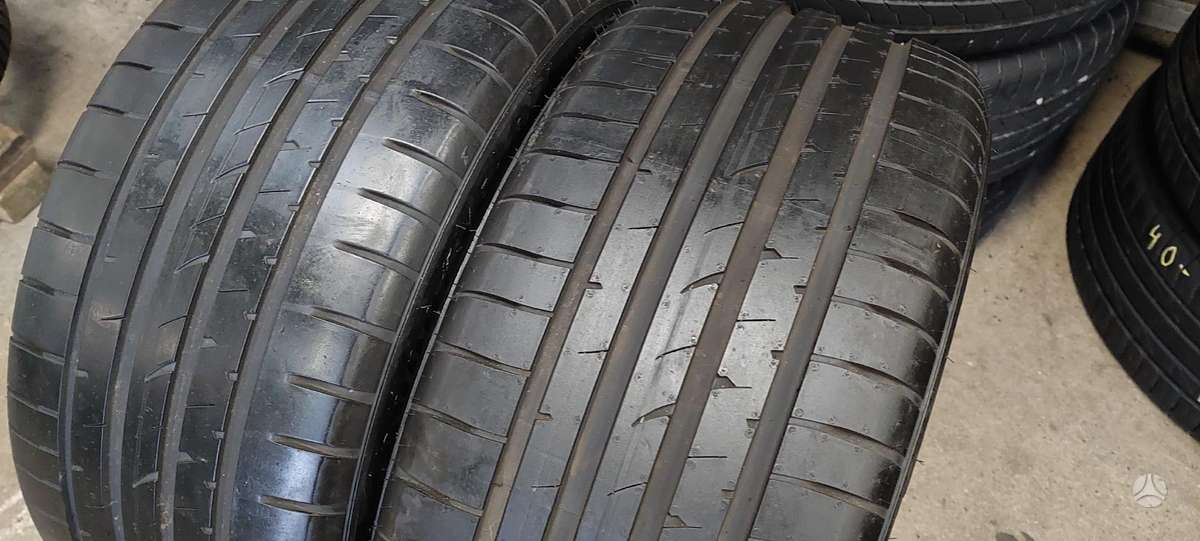 Goodyear, vasarinės 255/35 R19