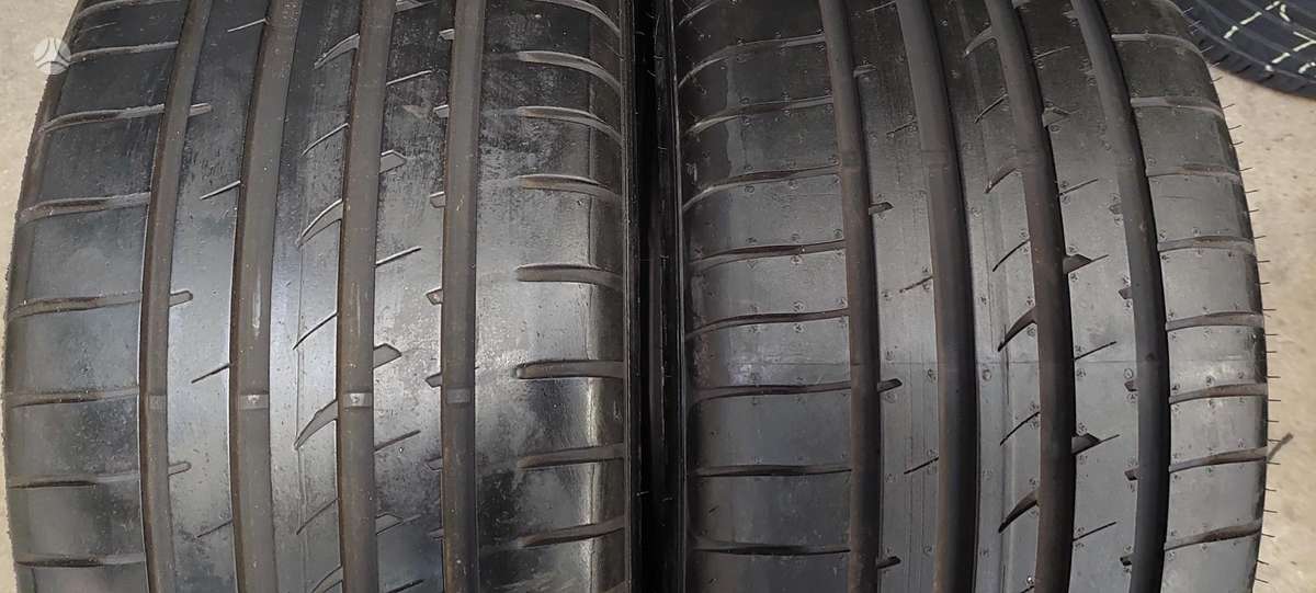 Goodyear, vasarinės 255/35 R19