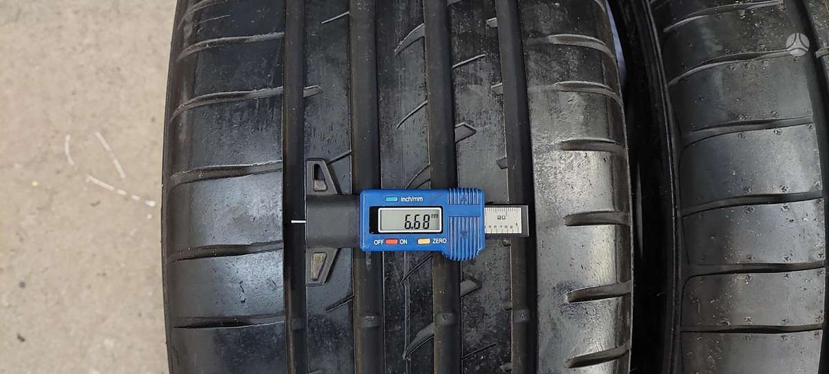 Goodyear, summer 255/35 R19