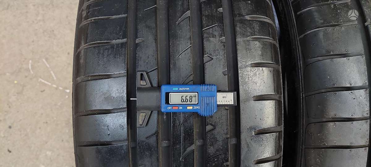 Goodyear, vasarinės 255/35 R19