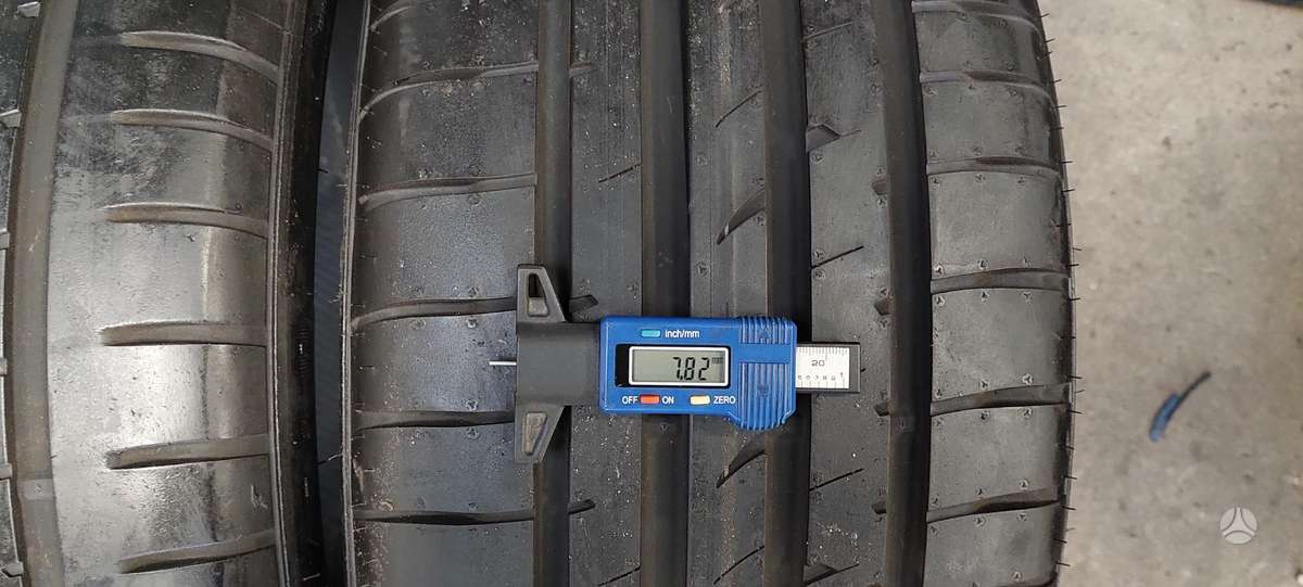 Goodyear, summer 255/35 R19