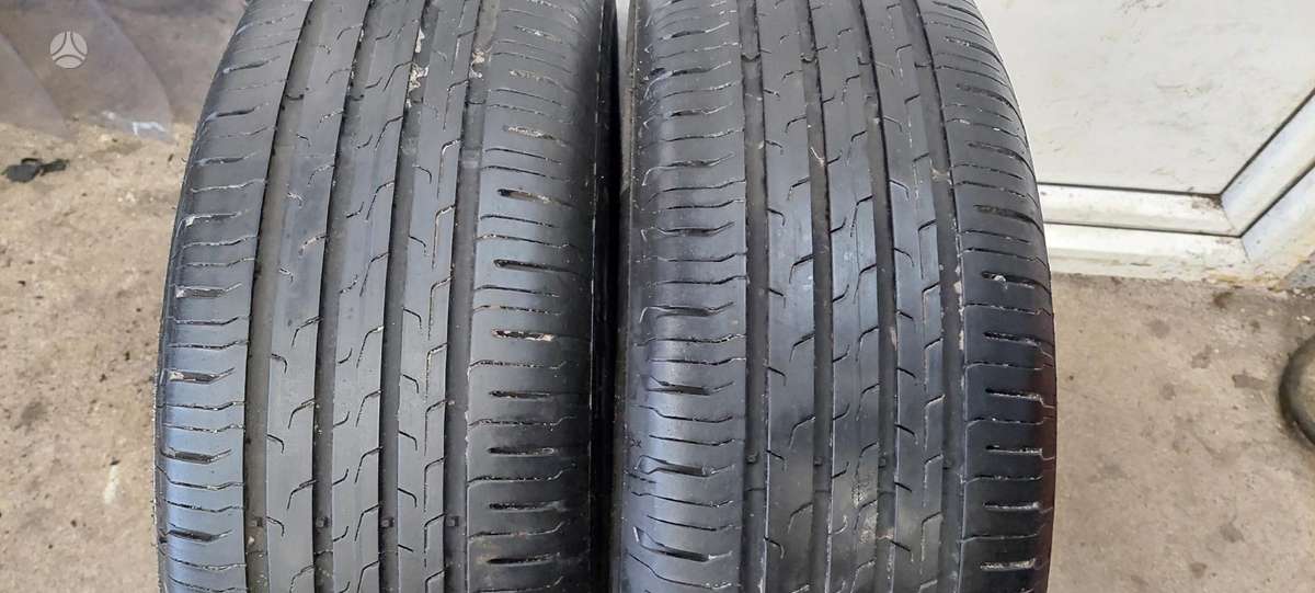 Continental, vasarinės 215/60 R17