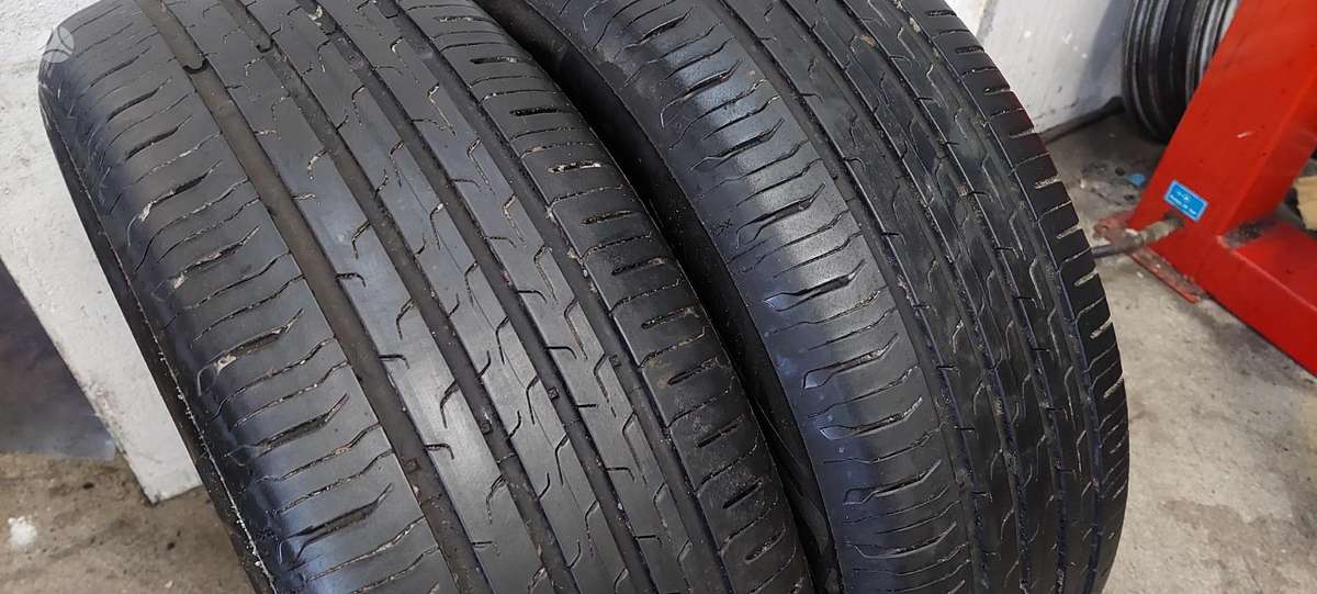 Continental, summer 215/60 R17