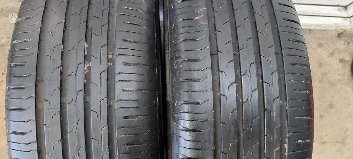 Continental, summer 215/60 R17