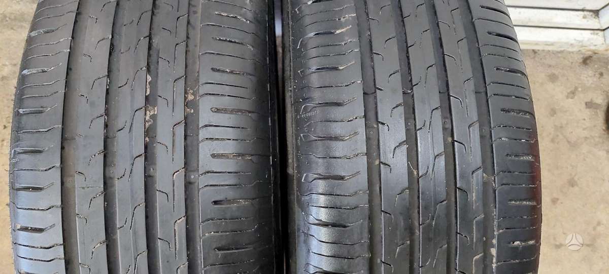 Continental, vasarinės 215/60 R17