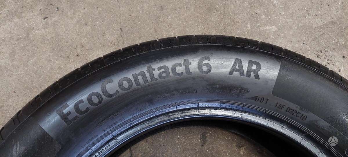 Continental, summer 215/60 R17