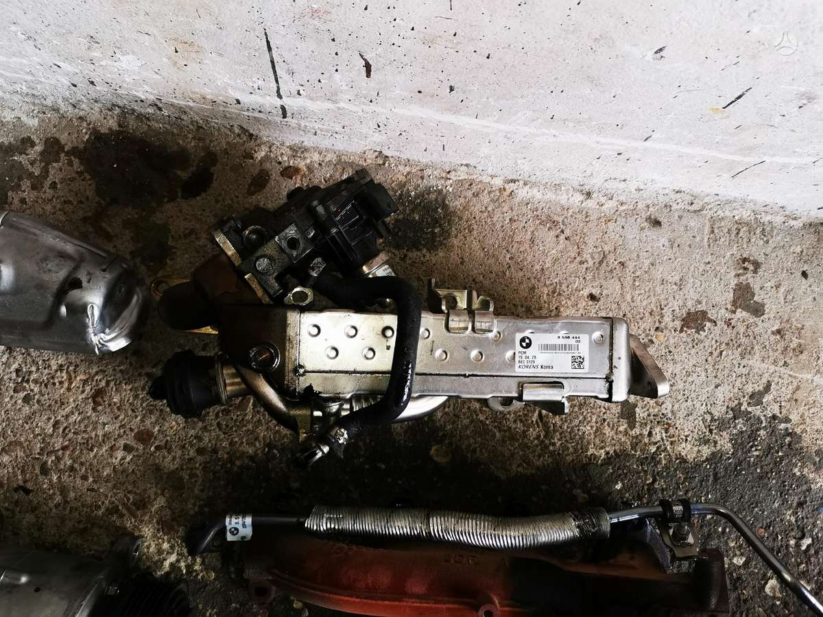 BMW -kita-, B47D20A, engine