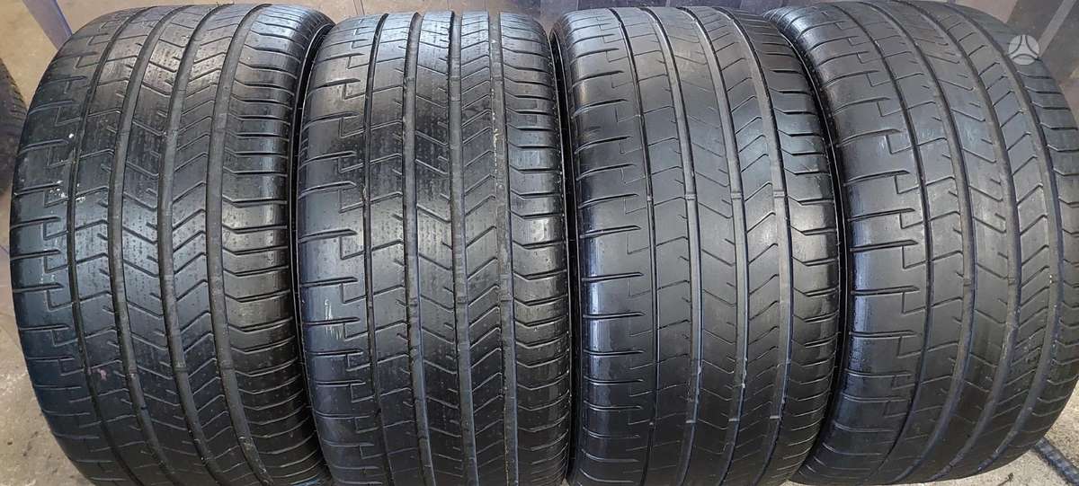 Pirelli, summer 285/30 R21