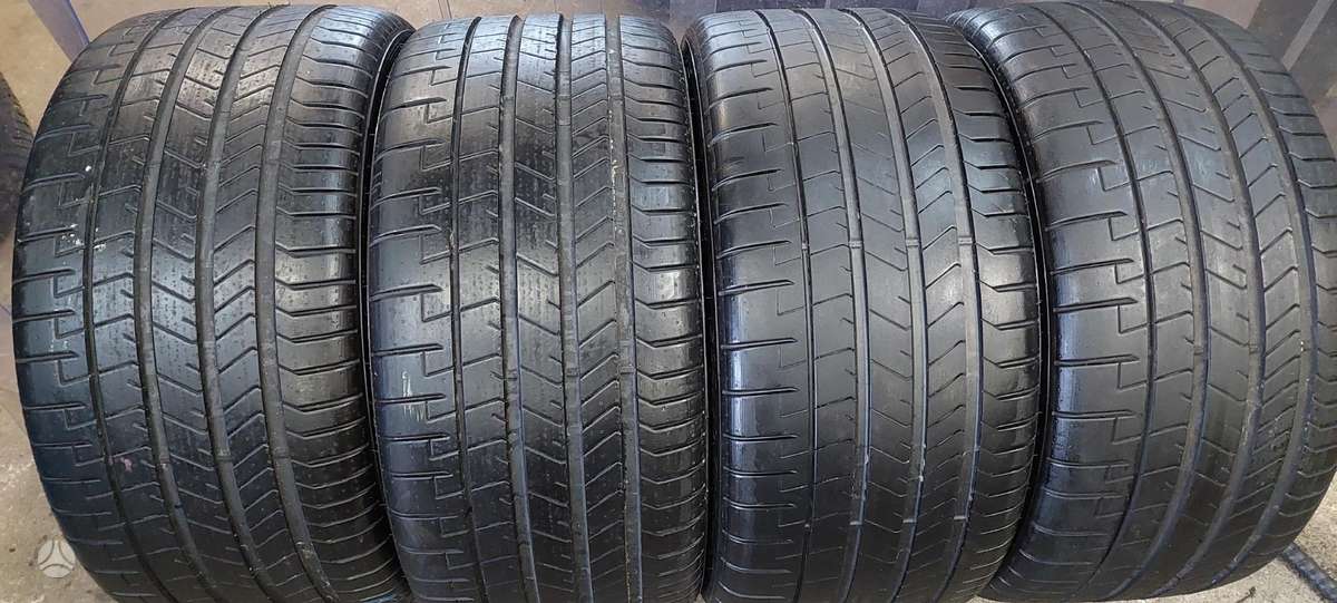 Pirelli, vasarinės 285/30 R21