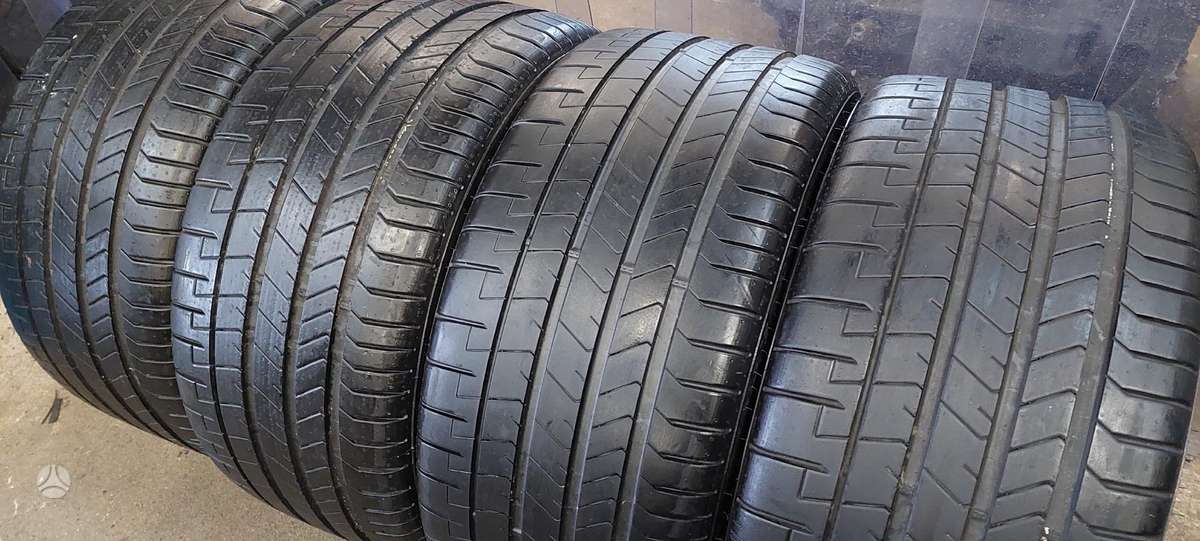 Pirelli, summer 285/30 R21