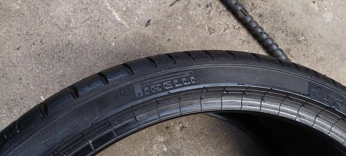Pirelli, summer 285/30 R21